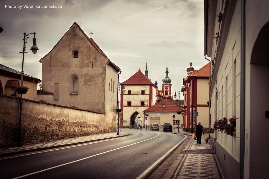 Onefourfour Apartment Brandýs nad Labem-Stará Boleslav Esterno foto